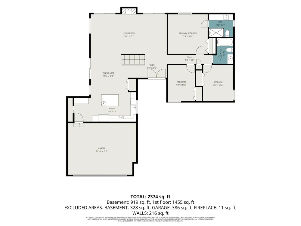 9020 Bailey Drive NE Ada Township, MI 49301