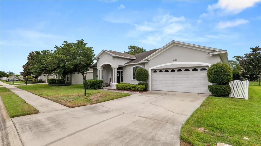 6527 EVERGREEN PARK DRIVE Lakeland, FL 33813