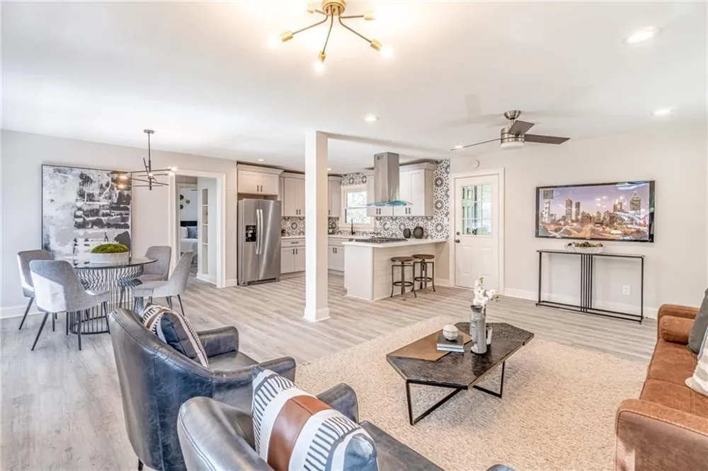 2272 Wallace Drive Chamblee, GA 30341