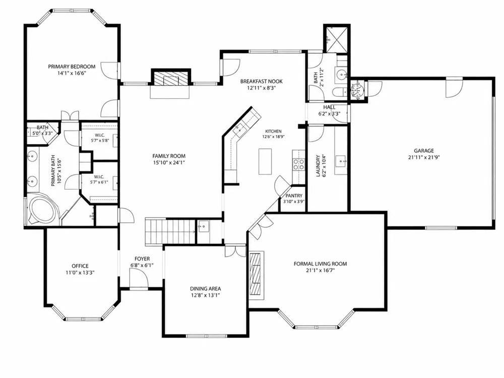 2941 Mockingbird Lane Midlothian, TX 76065