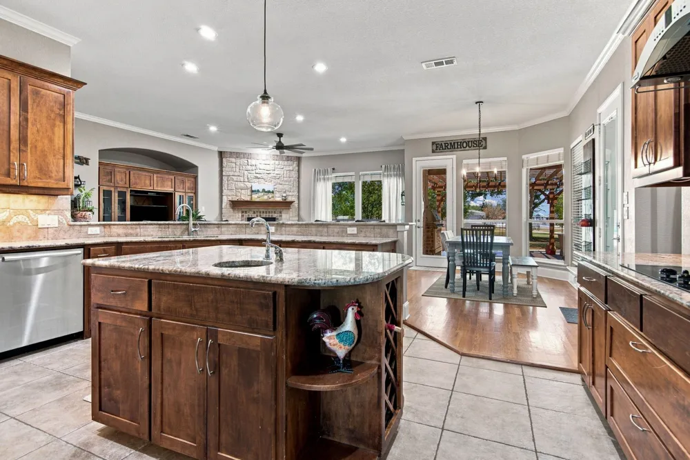 1836 Willow Springs Court Haslet, TX 76052