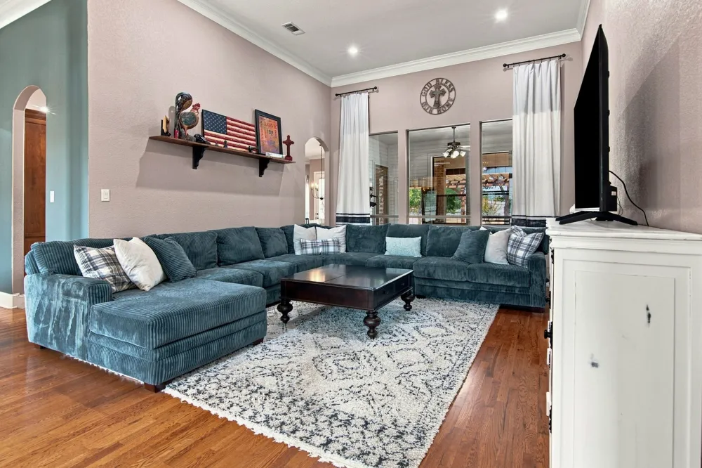 1836 Willow Springs Court Haslet, TX 76052