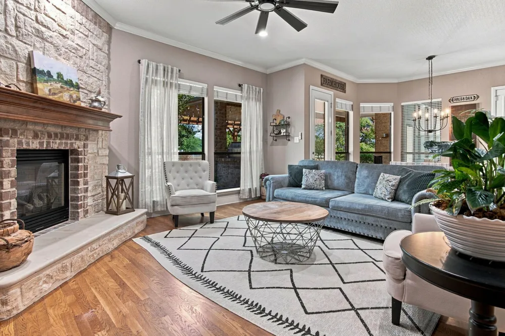 1836 Willow Springs Court Haslet, TX 76052