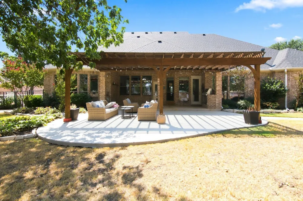 1836 Willow Springs Court Haslet, TX 76052