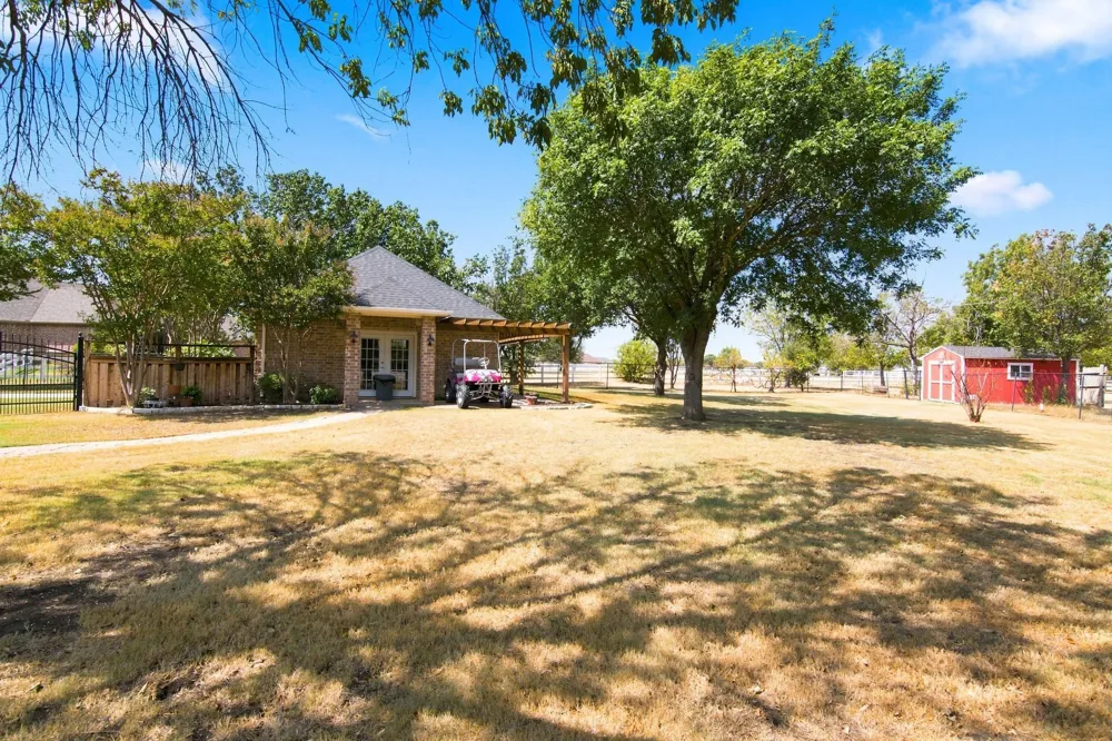 1836 Willow Springs Court Haslet, TX 76052