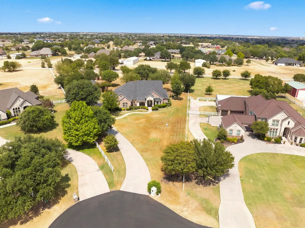 1836 Willow Springs Court Haslet, TX 76052
