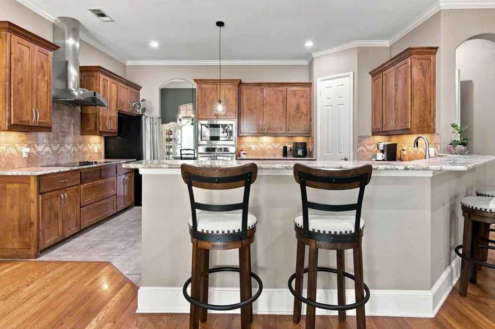 1836 Willow Springs Court Haslet, TX 76052