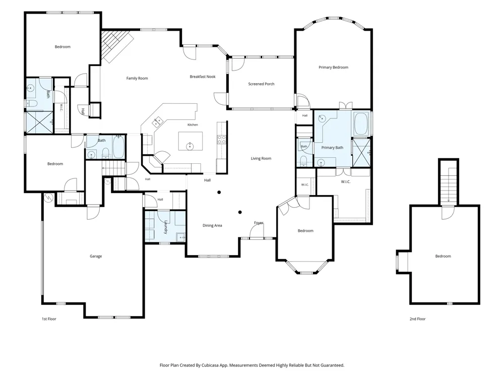 1836 Willow Springs Court Haslet, TX 76052