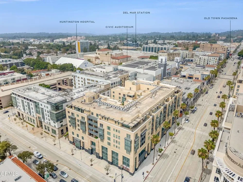 39 S Los Robles Avenue #5016 Pasadena, CA 91101