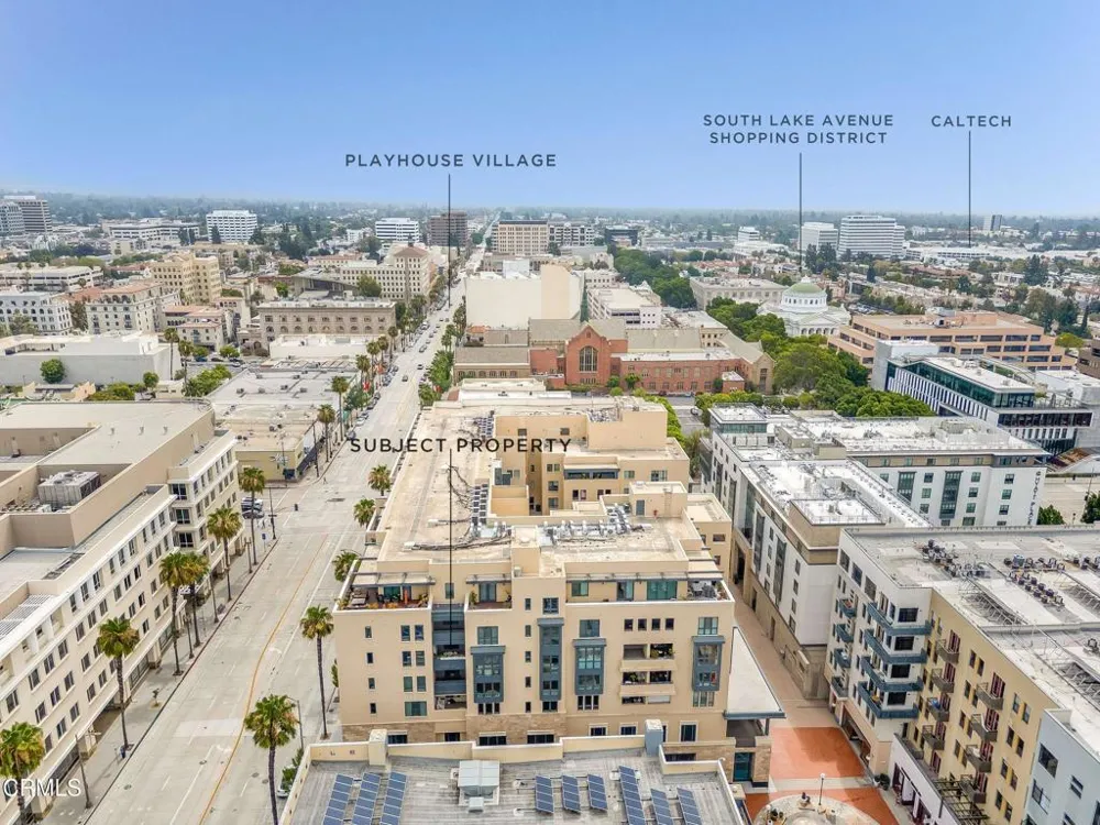 39 S Los Robles Avenue #5016 Pasadena, CA 91101