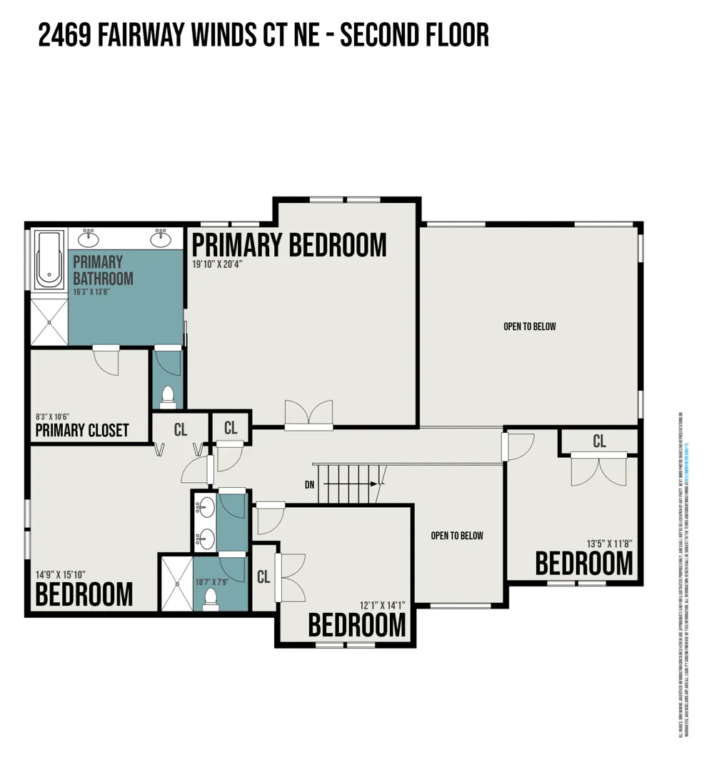 2469 Fairway Winds Court NE Ada, MI 49301