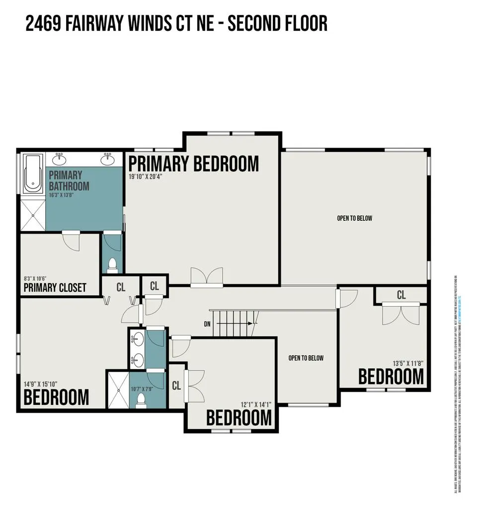2469 Fairway Winds Court NE Ada, MI 49301