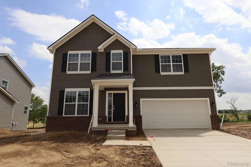 2768 Silo Drive Saline Township, MI 48176