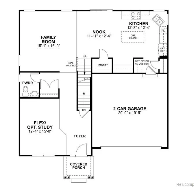 2768 Silo Drive Saline Township, MI 48176