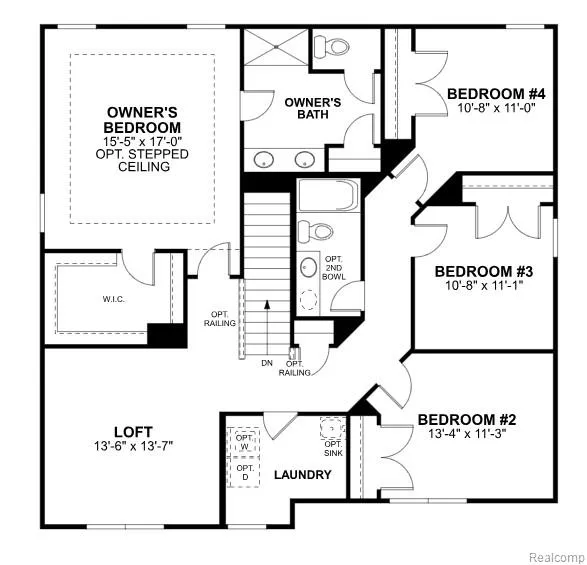 2768 Silo Drive Saline Township, MI 48176