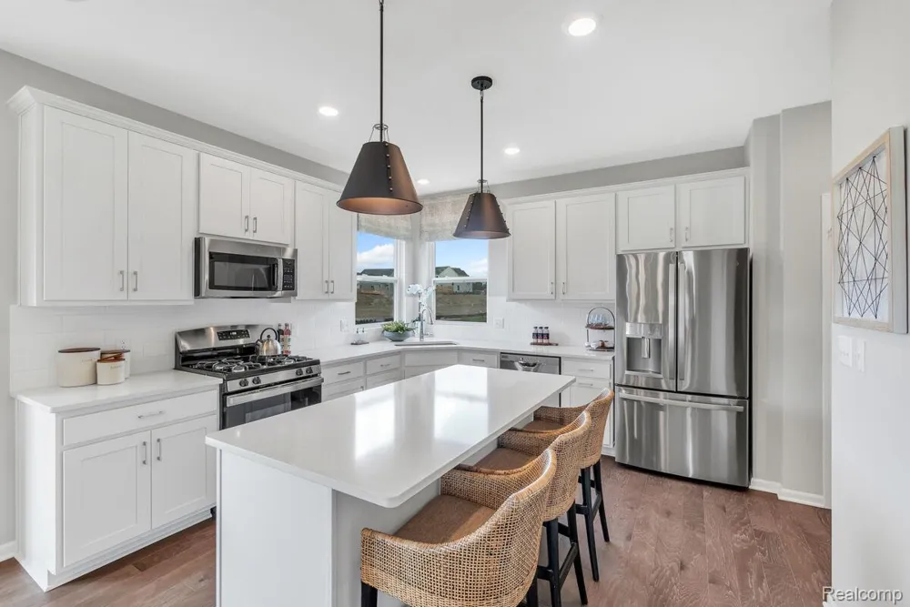2768 Silo Drive Saline Township, MI 48176