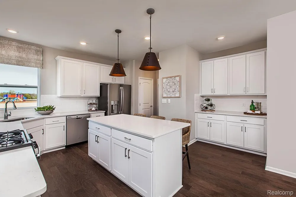 2768 Silo Drive Saline Township, MI 48176