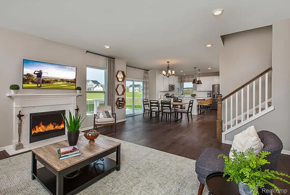 2768 Silo Drive Saline Township, MI 48176