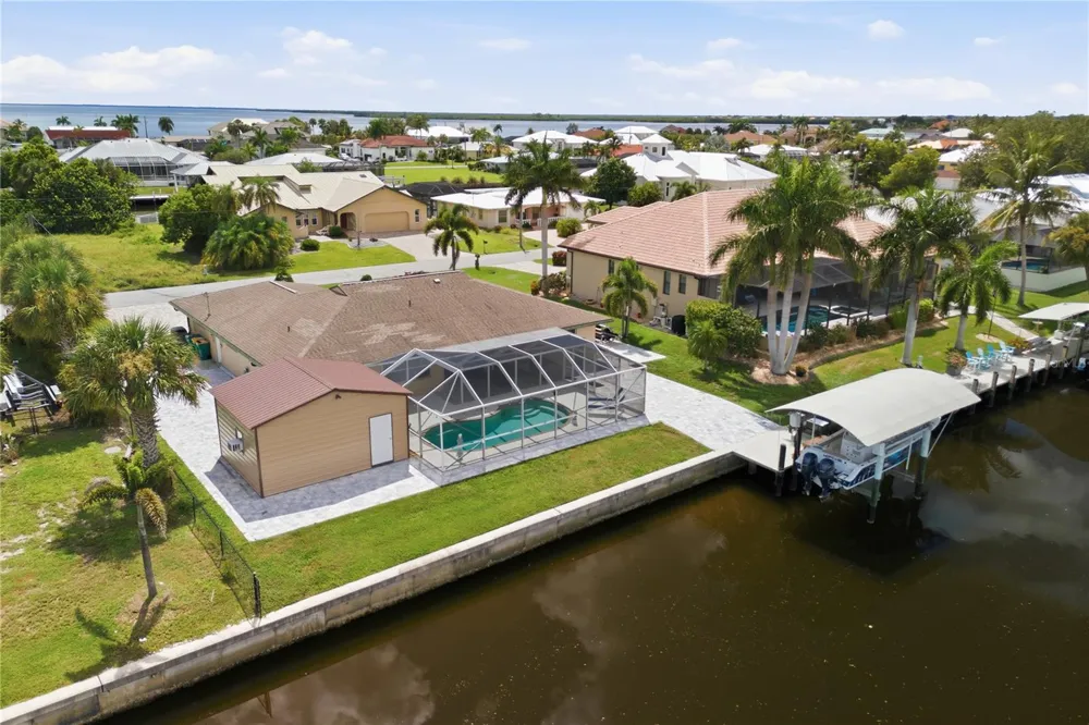 136 SINCLAIR STREET SE Port Charlotte, FL 33952