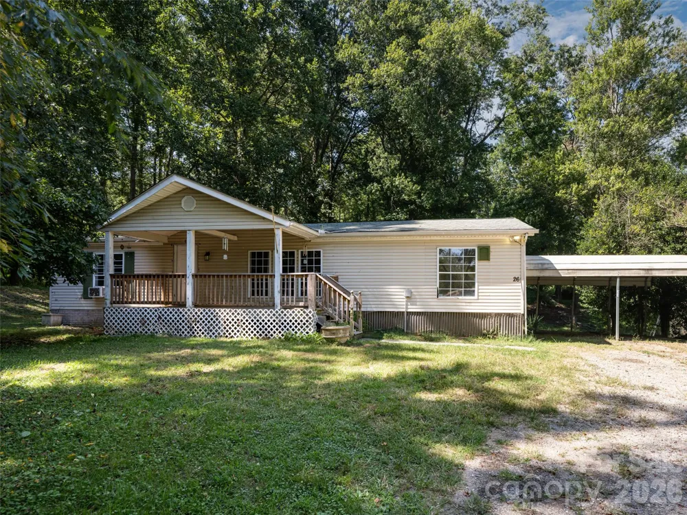 26 Audrey Lane Asheville, NC 28806