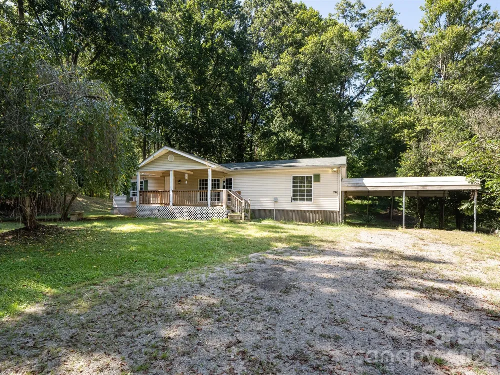 26 Audrey Lane Asheville, NC 28806
