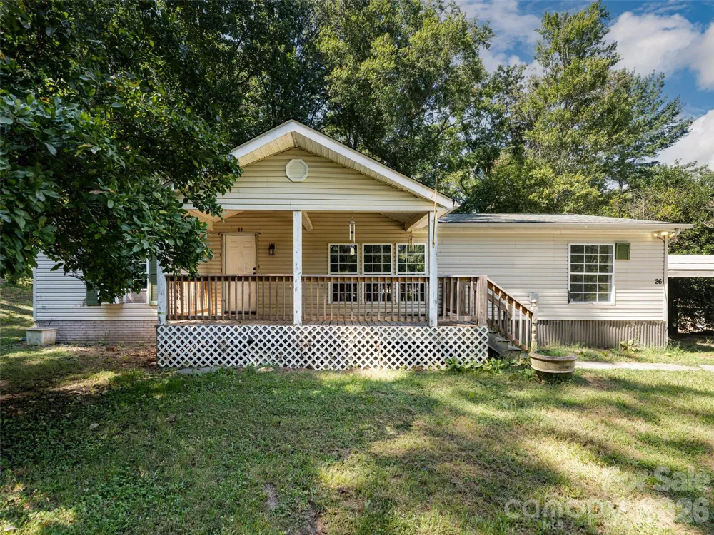26 Audrey Lane Asheville, NC 28806
