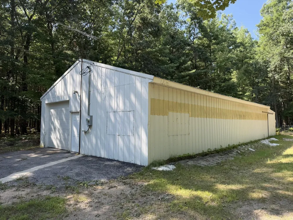 9232 W 7 Mile Road Irons, MI 49644