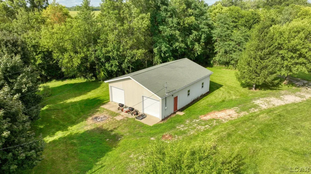 6443 W Beecher Road Dover Township, MI 49235