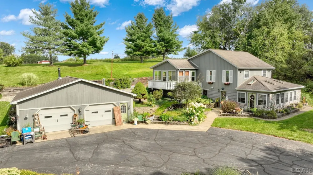 6443 W Beecher Road Dover Township, MI 49235