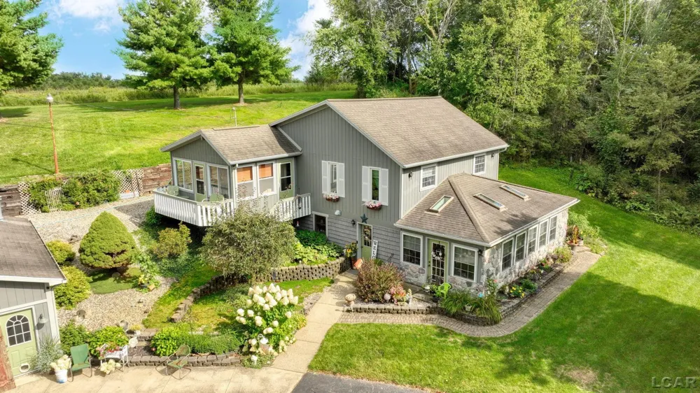6443 W Beecher Road Dover Township, MI 49235