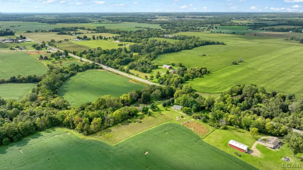 6443 W Beecher Road Dover Township, MI 49235