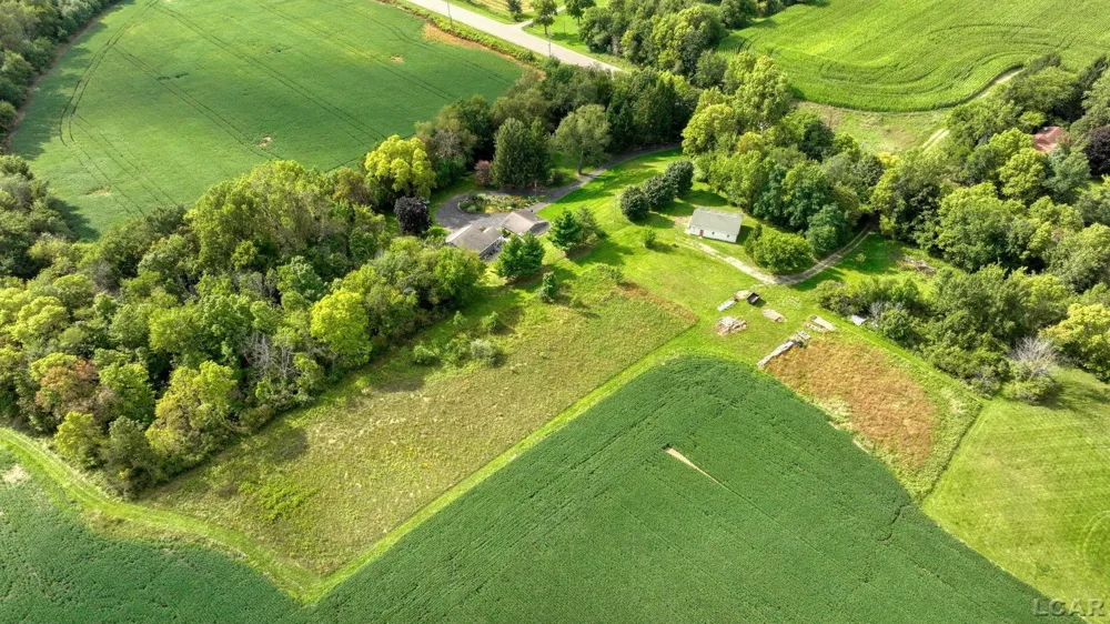 6443 W Beecher Road Dover Township, MI 49235