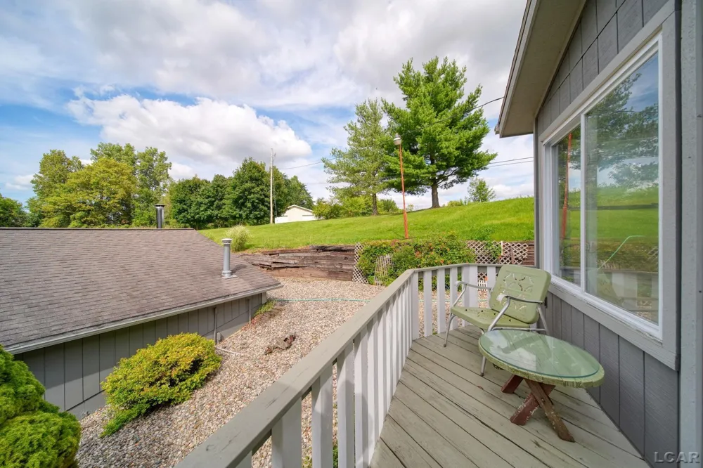 6443 W Beecher Road Dover Township, MI 49235