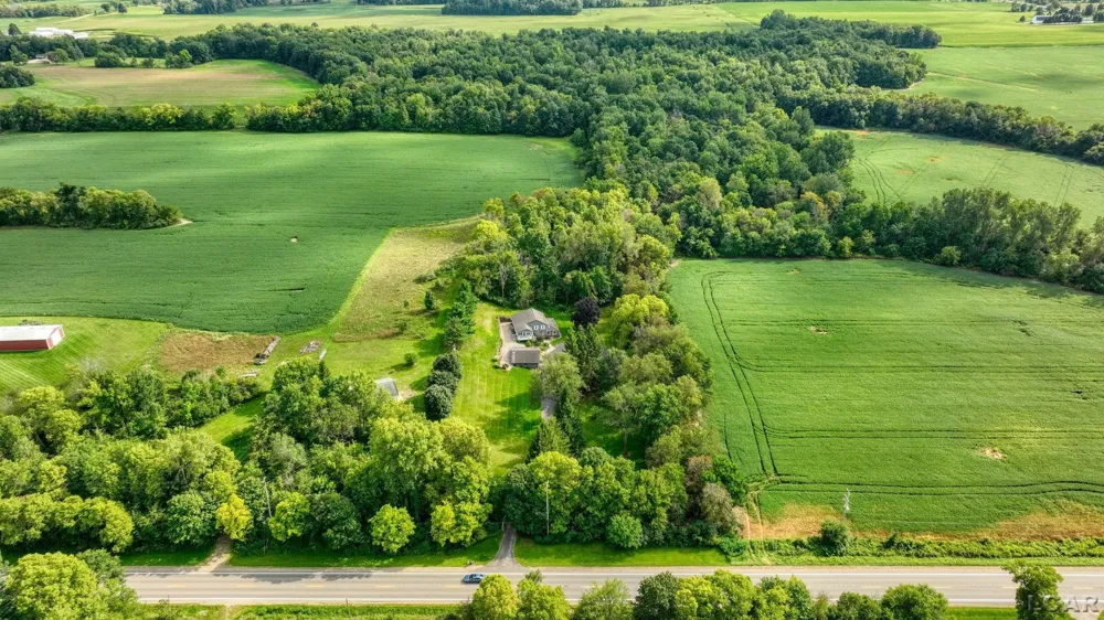 6443 W Beecher Road Dover Township, MI 49235