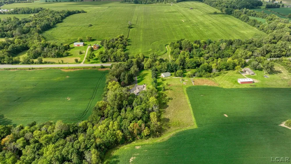 6443 W Beecher Road Dover Township, MI 49235