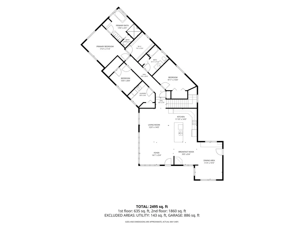 13508 Sunset Trail Plymouth, MN 55441