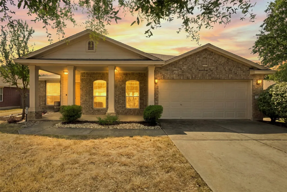 3321 Blue Ridge Drive Round Rock, TX 78681