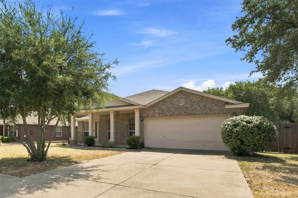 3321 Blue Ridge Drive Round Rock, TX 78681