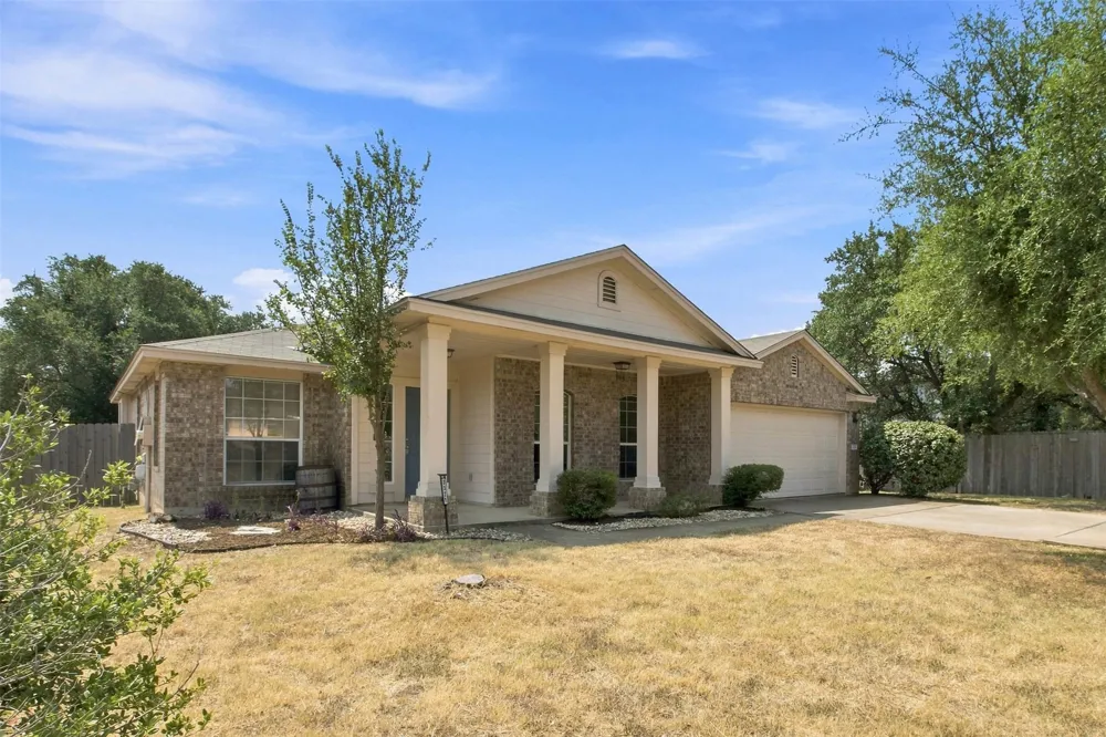 3321 Blue Ridge Drive Round Rock, TX 78681