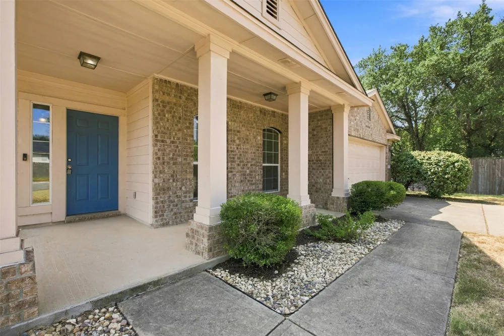 3321 Blue Ridge Drive Round Rock, TX 78681
