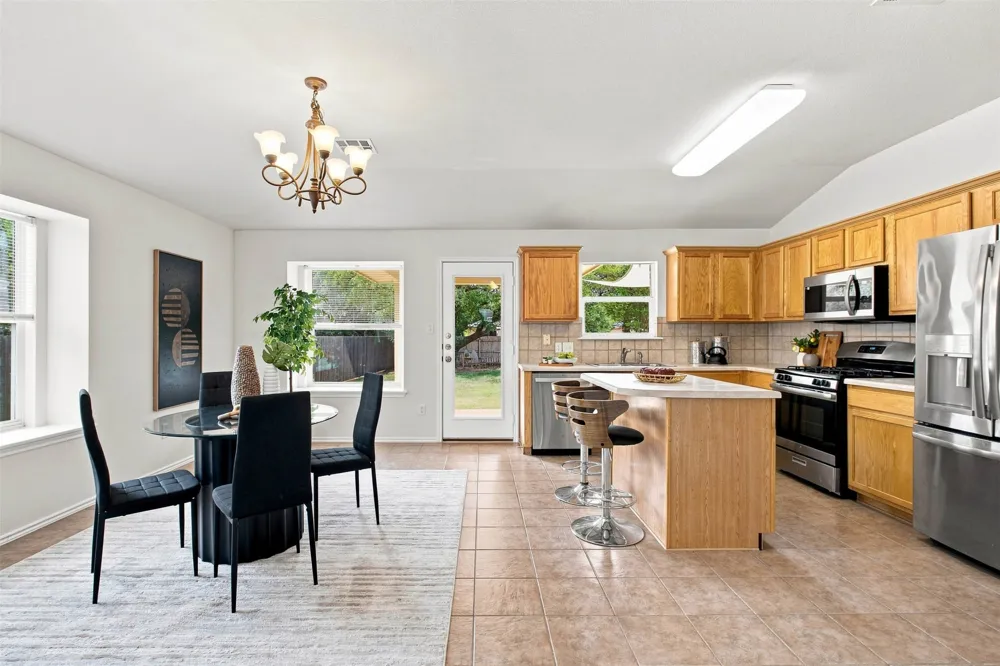3321 Blue Ridge Drive Round Rock, TX 78681