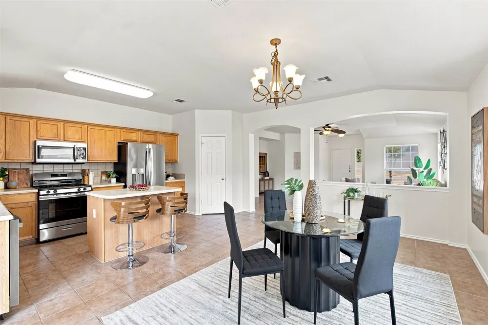 3321 Blue Ridge Drive Round Rock, TX 78681