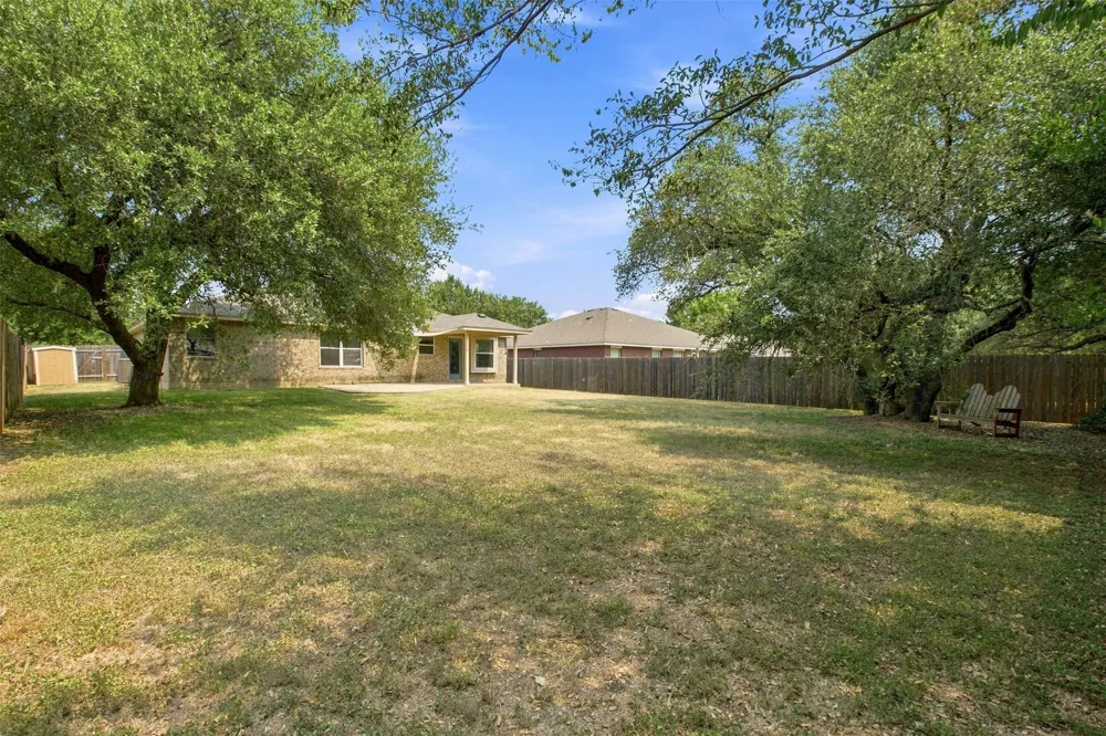 3321 Blue Ridge Drive Round Rock, TX 78681