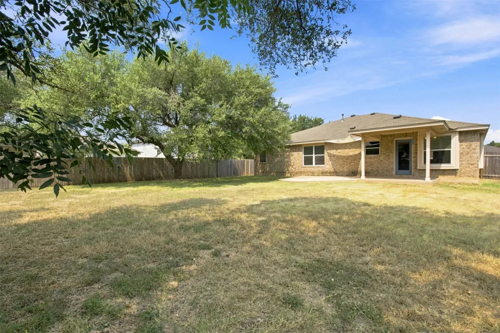 3321 Blue Ridge Drive Round Rock, TX 78681
