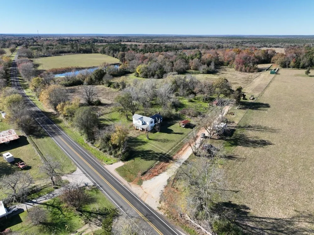 2 Highway 7 West Crockett, TX 75835
