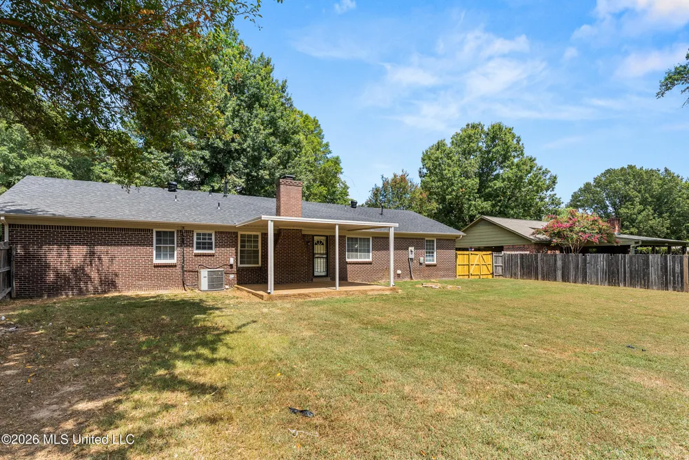 3855 Hilltop Drive Horn Lake, MS 38637