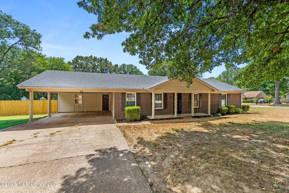 3855 Hilltop Drive Horn Lake, MS 38637