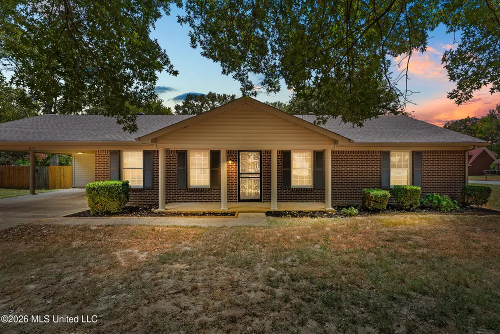 3855 Hilltop Drive Horn Lake, MS 38637