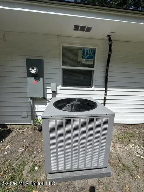6564 Cortez Circle Ocean Springs, MS 39564