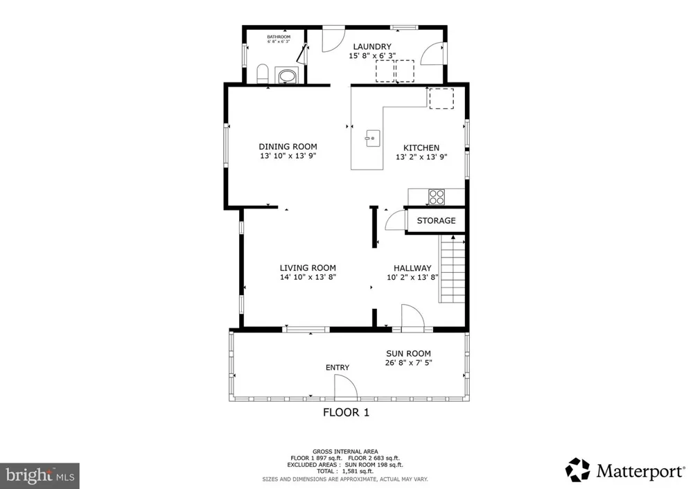 3030 IONA TERRACE Baltimore, MD 21214